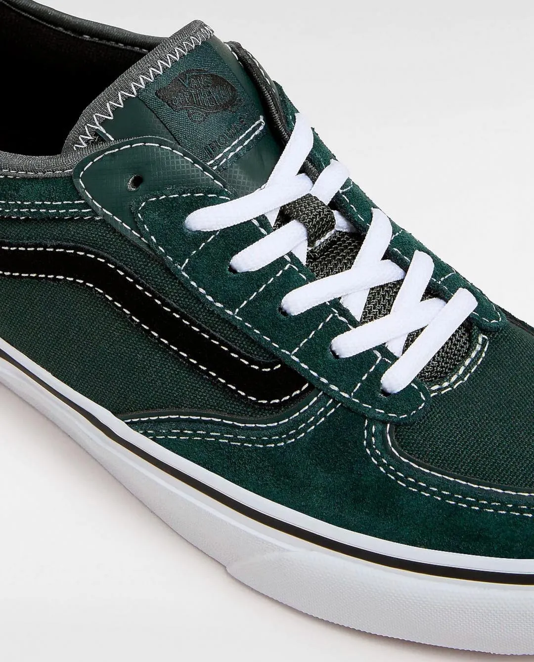 Vans - Skate Rowley Shoe - Dark Forest