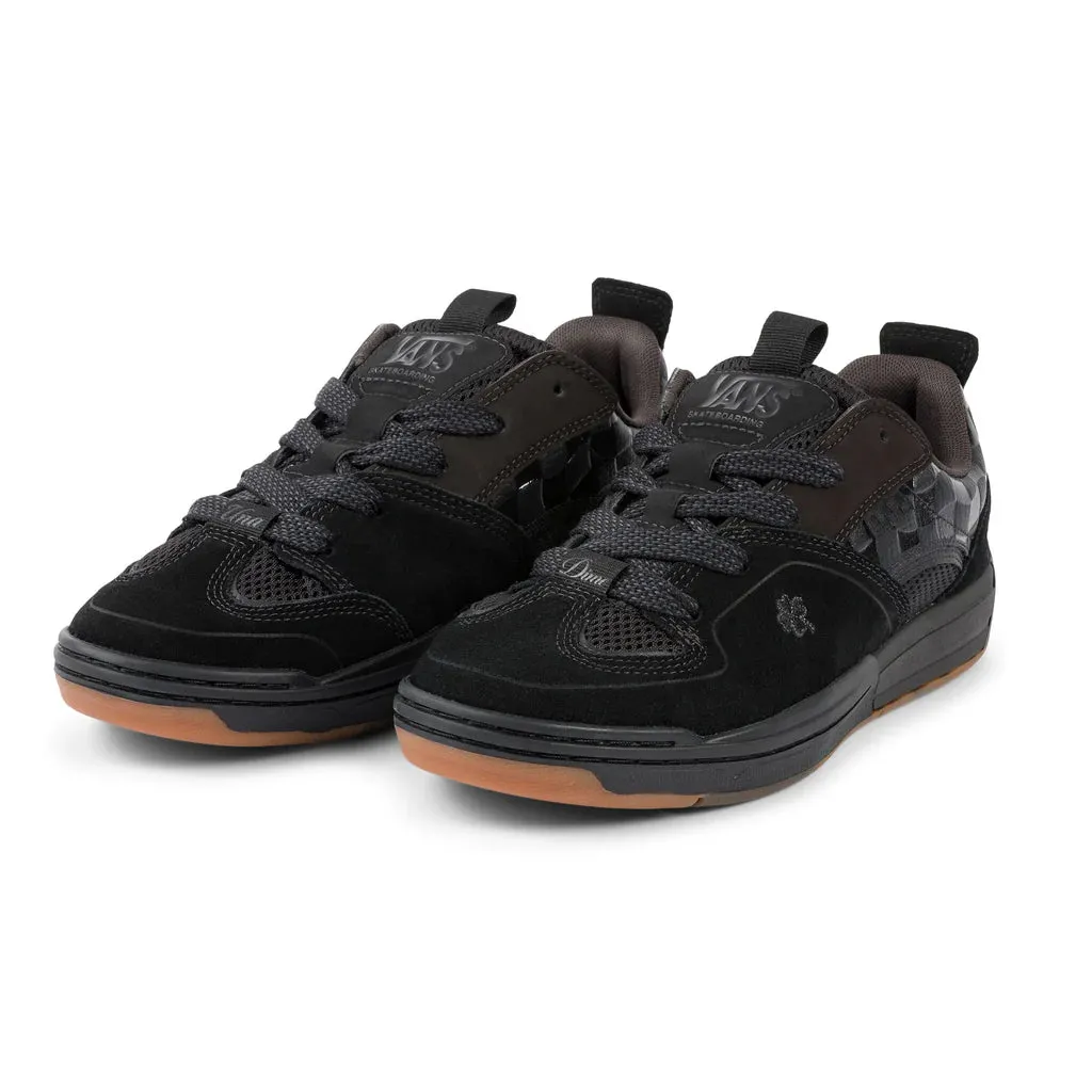 Vans x Dime Skate Mixxa Una Farrar Black/Gum