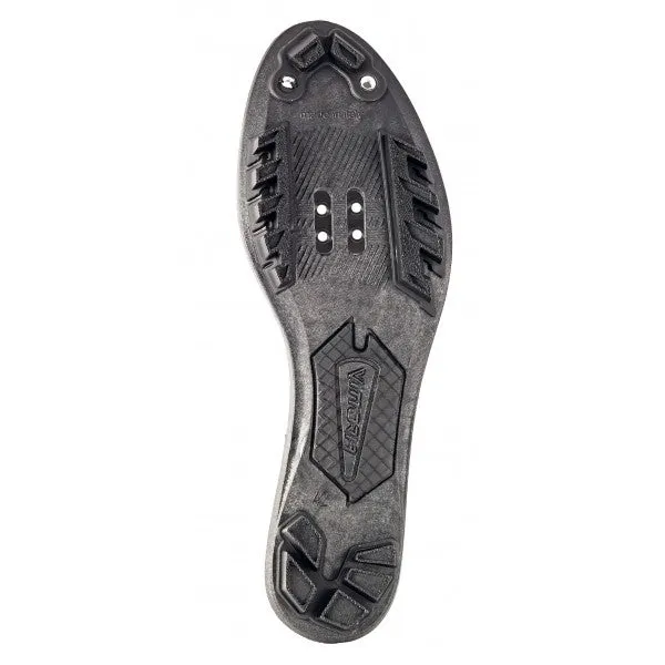 VITTORIA NOX MTB CYCLING SHOES GREY/BLACK