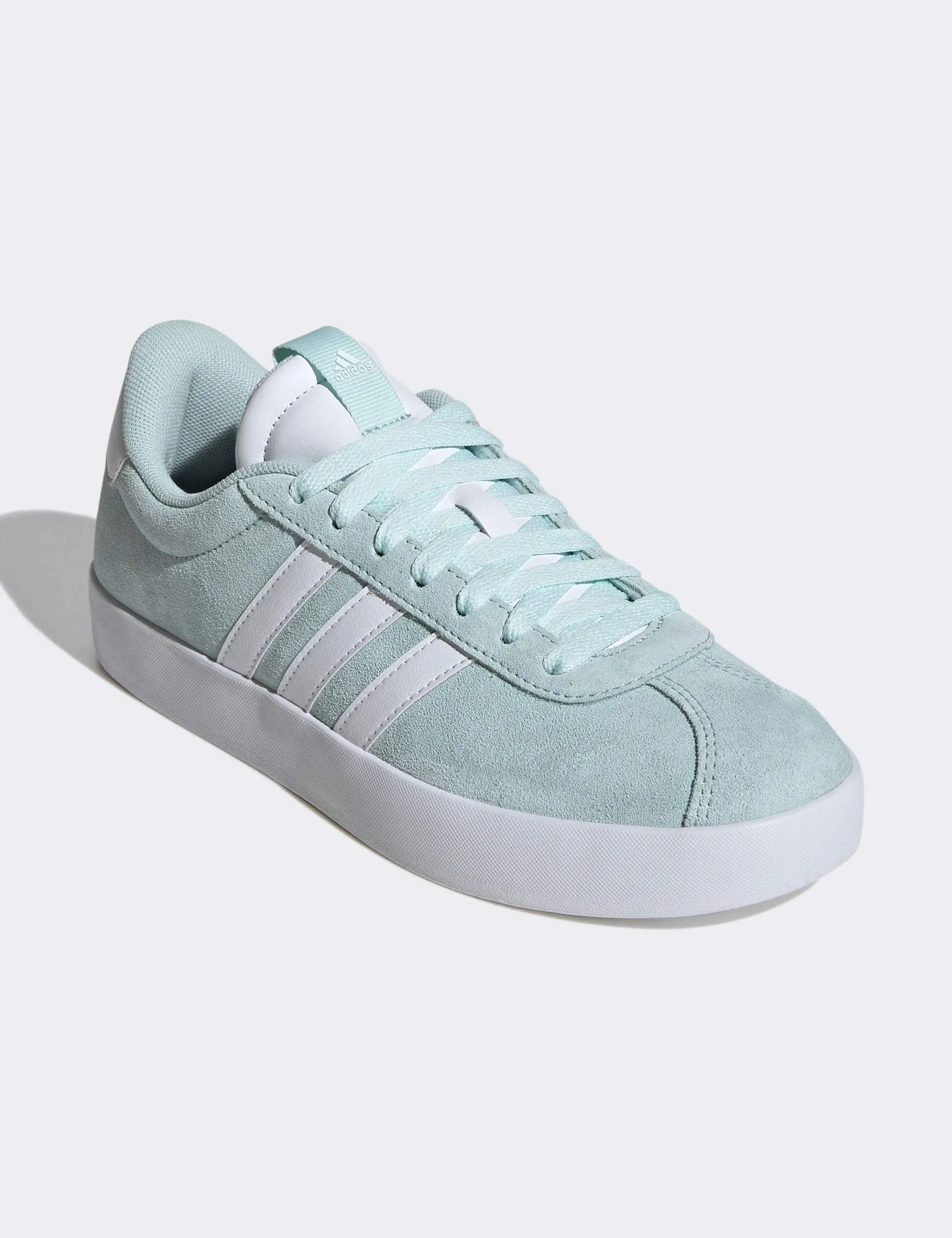 VL Court 3.0 Shoes - Halo Mint/Cloud White