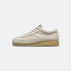 Wallabee Tor - Off White Suede