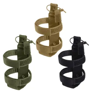 Water Bottle Pouch Bag Portable Military Outdoor