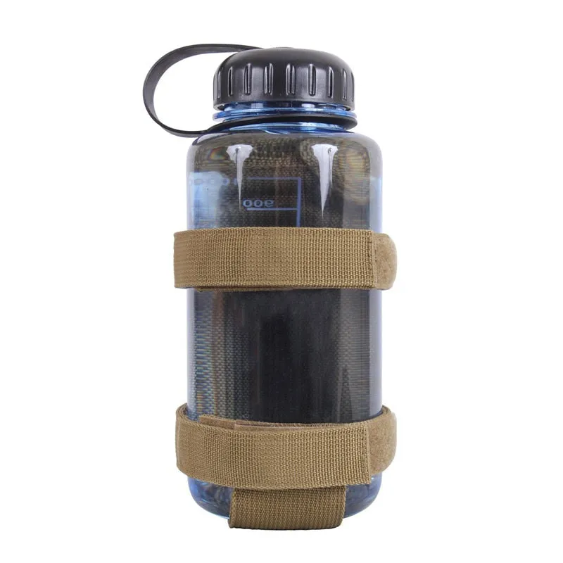 Water Bottle Pouch Bag Portable Military Outdoor