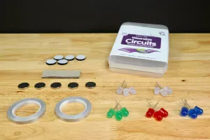 Wearable Circuits - Standard Kit