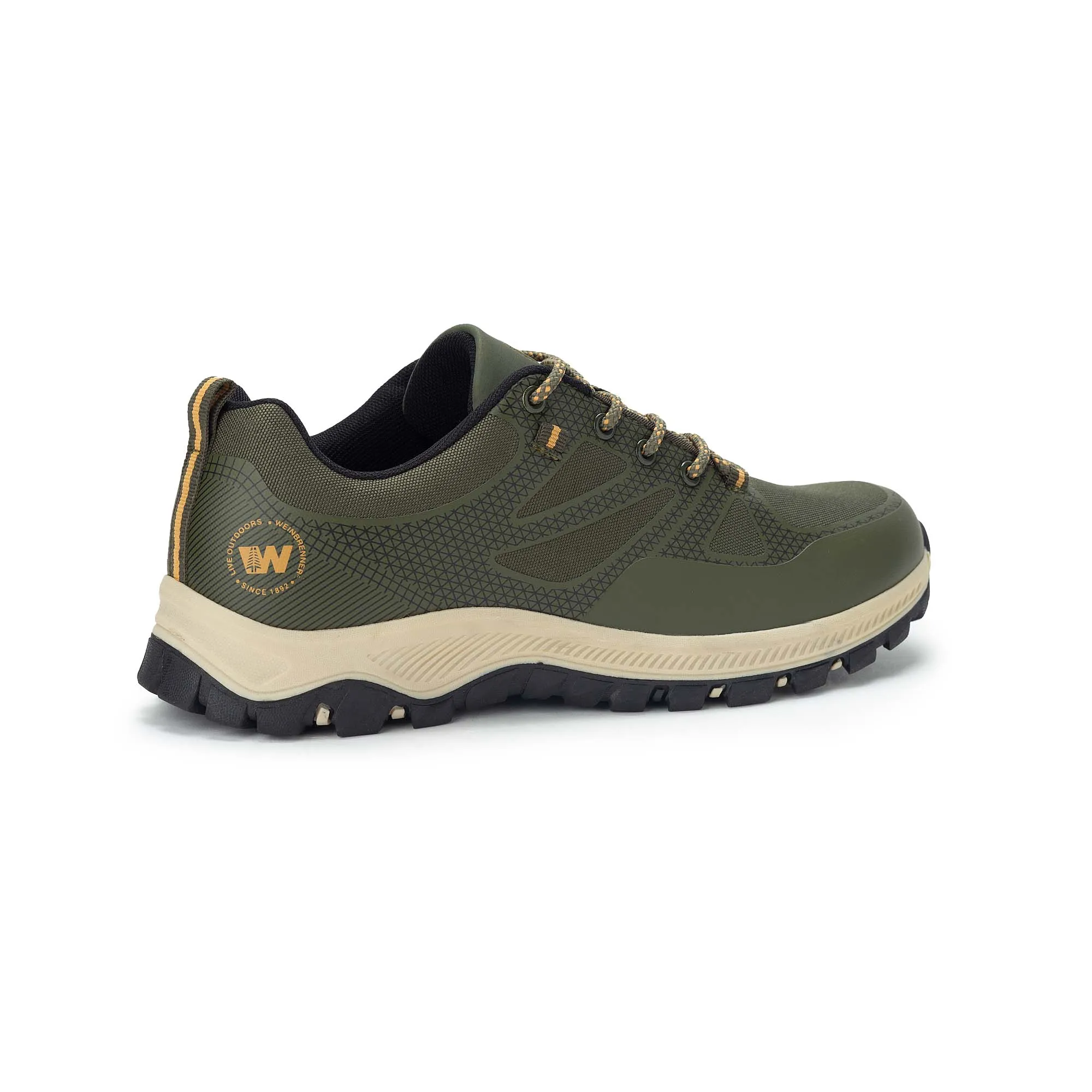 Weinbrenner Men Hiking Shoes 850X581