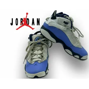 White Air Jordan TWO3 shoes/sneakers Size 5.5Y ('91 '92 '93)