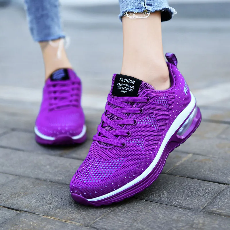 Women's Air Cushion Casual Shoes