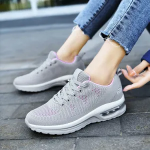 Women's Air Cushion Casual Shoes