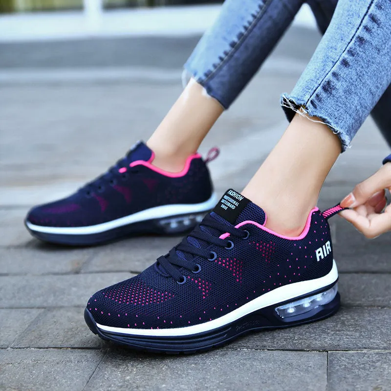 Women's Air Cushion Casual Shoes