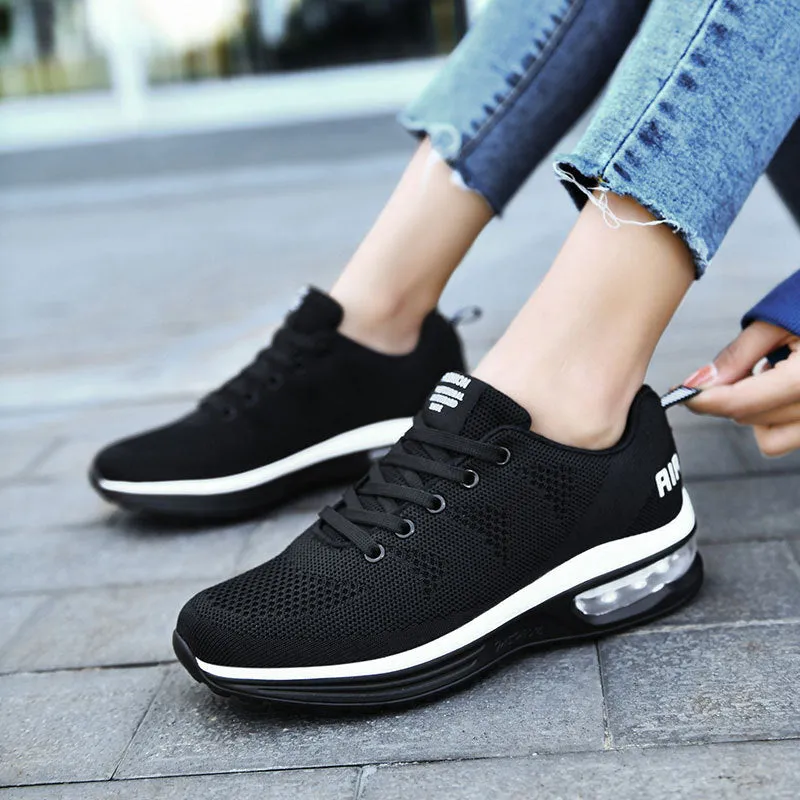 Women's Air Cushion Casual Shoes