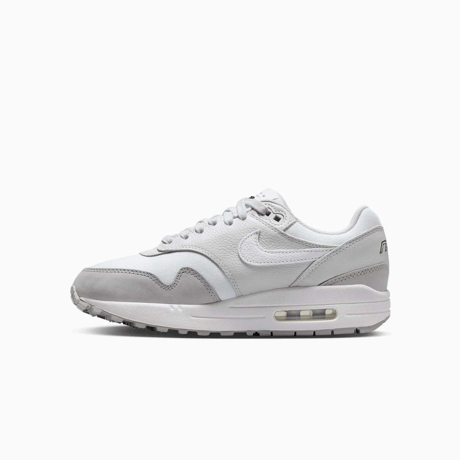 Women's Air Max 1 `87 LX "Light Smoke Grey"