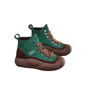 Women's Casual Lightweight Shoes Boots