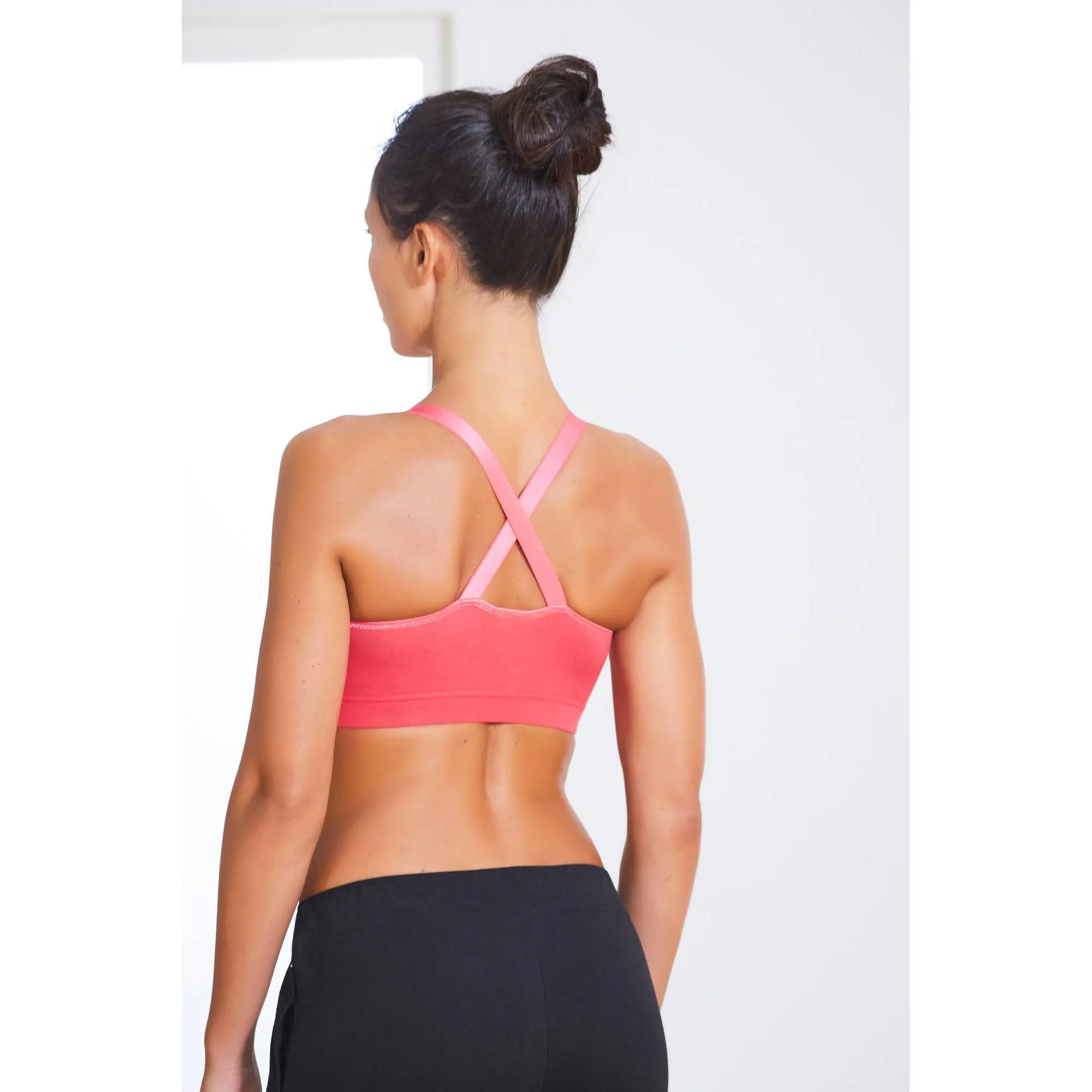 Women's Fitness Sports Bra Comfort