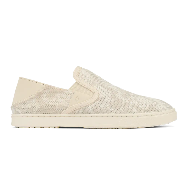 Women's Olukai Pehuea Color: Puka / White