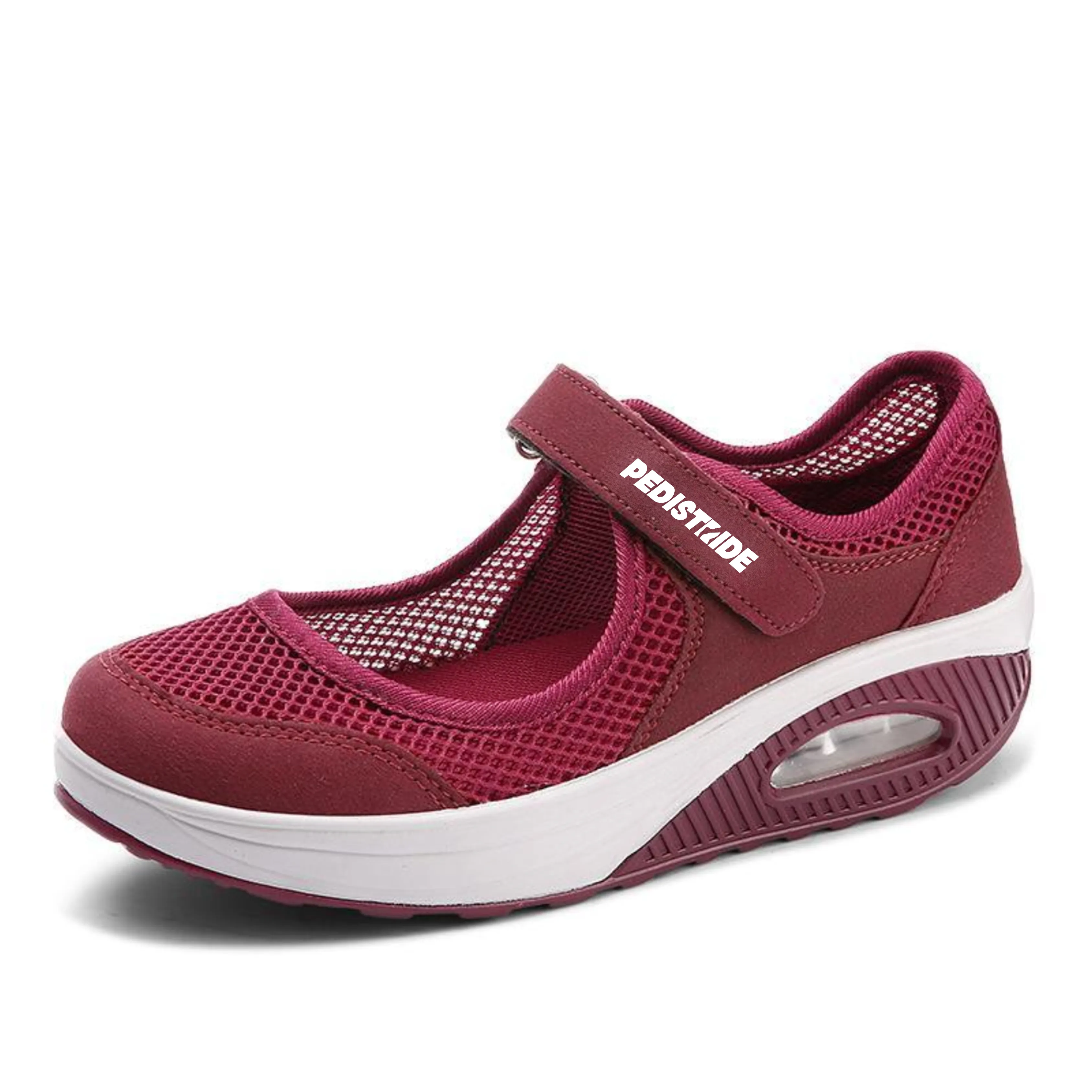 Women's Wide Walking Nurse Shoes